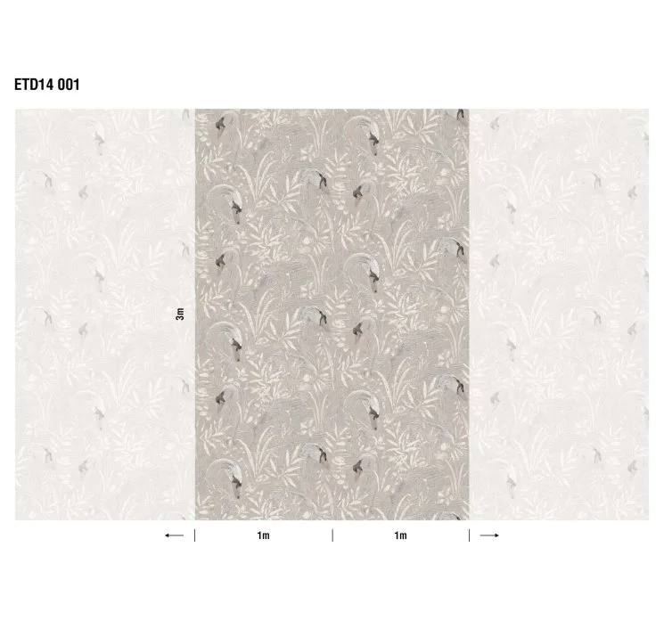 Обои Loymina Etude vol. II ETD14 001 в Ростове-на-Дону