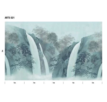 Обои Loymina Пейзаж ART5 021 в Ростове-на-Дону