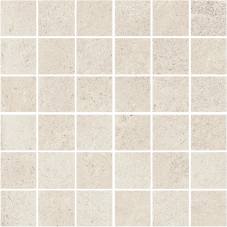 Керамогранит Italon Этернум Сноу Мозаика 30х30 (Натуральная) в Ростове-на-Дону