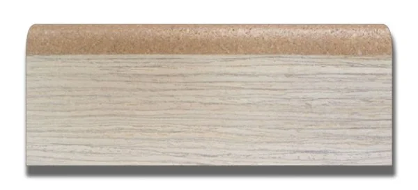 Эластичный пробковый плинтус ArtCorkDesing CW 02-01 16х60х915 мм в Ростове-на-Дону