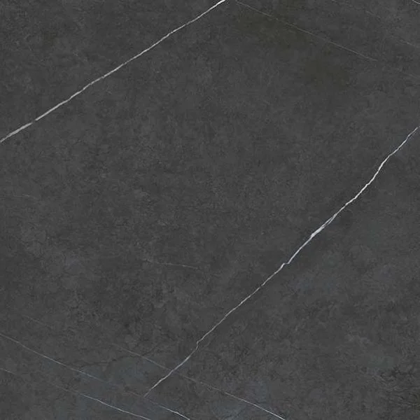 Керамогранит Italon Метрополис Империал Блэк 80х80 (Натуральная и Реттифицированная) в Ростове-на-Дону