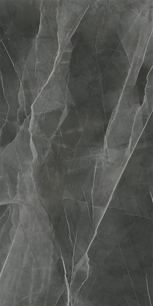 Керамогранит Vitra SityMarble Калакатта Блэк 60х120 (Лаппатированная и Реттифицированная) в Ростове-на-Дону