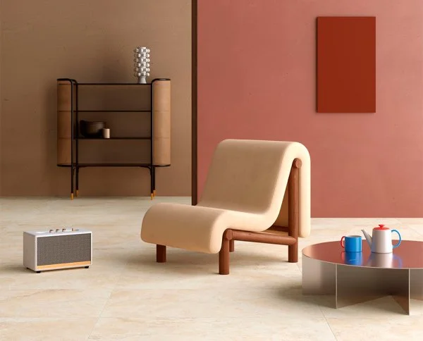 Керамогранит Coliseum Аурелия Беж 60х120 (Натуральный и Реттифицированный) в Ростове-на-Дону