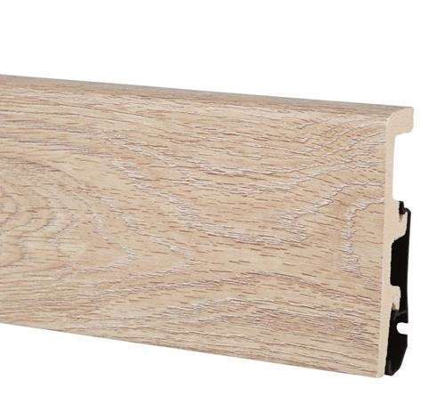 Плинтус полиуретановый Arbiton INTEGRA 11 Дуб Персидский 2,4 м в #REGION_NAME_DECLINE_PP#