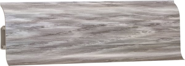 Пластиковый плинтус Bonkeel Color BC6021 (60х25х2200 мм) в #REGION_NAME_DECLINE_PP#