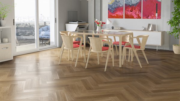 Кварц-виниловая плитка Fargo Parquet 4мм 33-63W948 Дуб Монако (Градиент) в #REGION_NAME_DECLINE_PP#