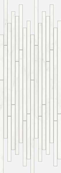 Керамогранит Italon Шарм Делюкс Микеланджело 26х75 Стрип (Люкс и реттифицированная) в #REGION_NAME_DECLINE_PP#