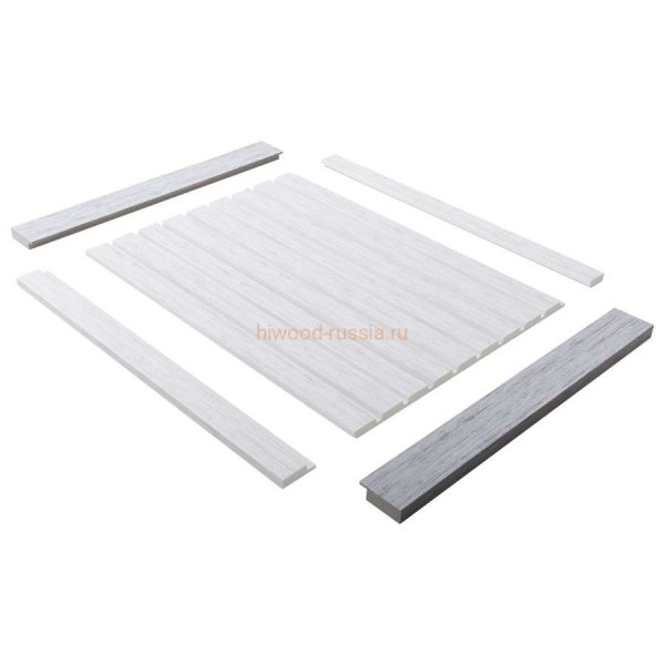 Финишный молдинг LF1 W36 (50х17х2700мм) в #REGION_NAME_DECLINE_PP#