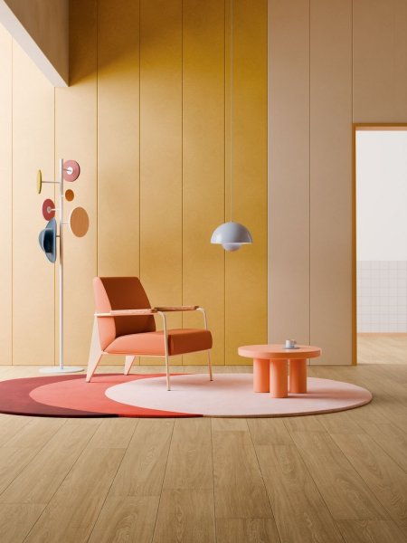 Керамогранит Coliseum Дукале Нат 20х120 (Натуральный и Реттифицированный) в #REGION_NAME_DECLINE_PP#