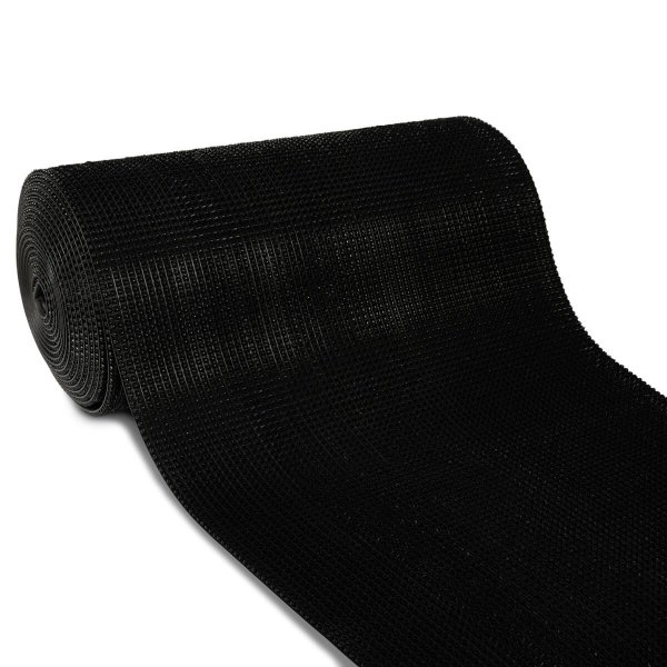 Щетинистое покрытие Альфа-Стиль 139 Чёрный - 0,9х15 м. пог в #REGION_NAME_DECLINE_PP#