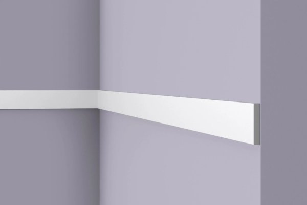 Плинтус NMC Wallstyl FL10 (50х8х2000 мм) в #REGION_NAME_DECLINE_PP#