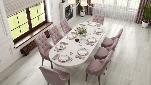 Кварц-виниловая плитка Alpine Floor Premium XL Дуб Слоновая кость ЕСО 7-17, 8 мм. 43 класс в #REGION_NAME_DECLINE_PP#