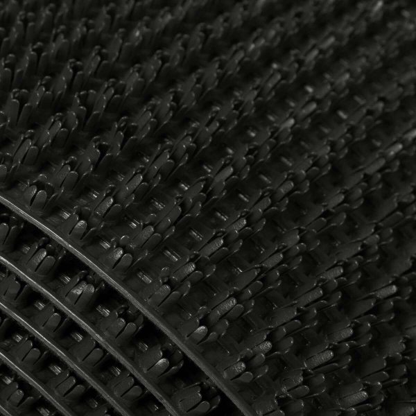 Щетинистое покрытие Альфа-Стиль 127 Мокрый асфальт - 0,9х15 м. пог в #REGION_NAME_DECLINE_PP#